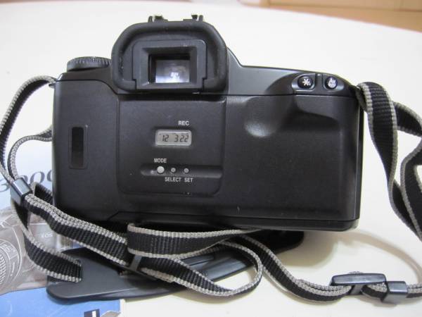 キャノン Canon EOS 3000 QD ボディ　おまけ付_2