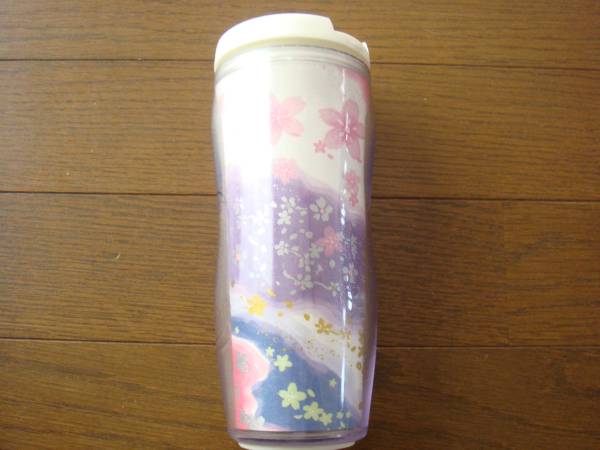 スターバックス　ｓａｋｕｒａ２０１０　新品_1
