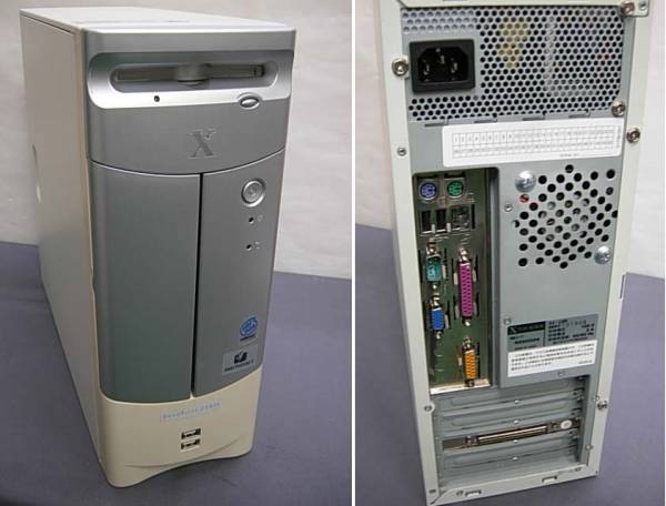 XEROX DocuPrint CG835 用 プリントサーバー 