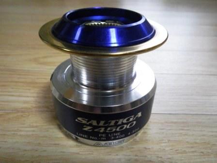 SALTIGA・ソルティガ４５００Z・替スプール_1
