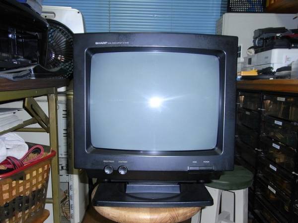 SHARP DUAL SCAN DISPLAY CZ-603D (X68000)｜売買されたオークション 