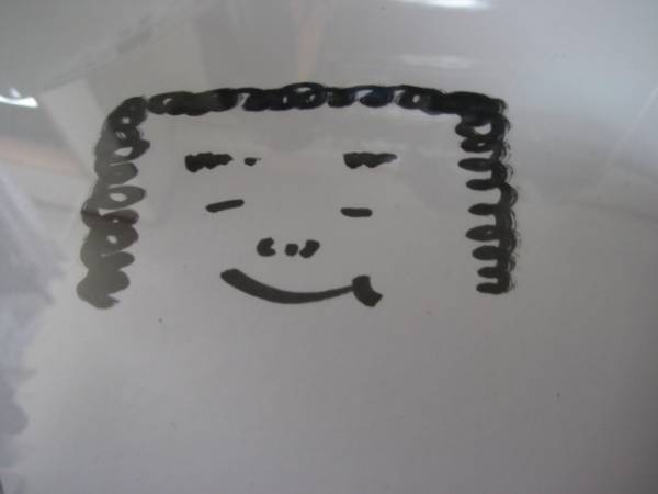 美品☆男はつらいよ/車寅次郎/渥美清さん/直筆サイン色紙/寅さん