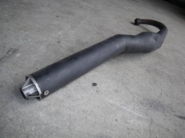 ☆GT80用 ノグチチャンバー GR80 ミニトレ☆(マフラー本体（社外