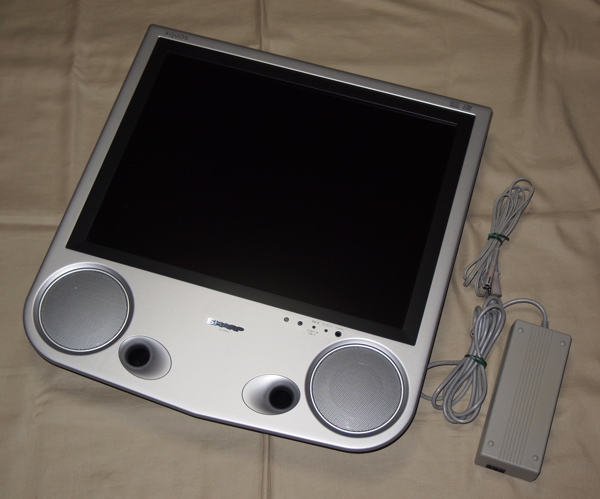 SHARP AQUOSアクオスLC-20C5～美品_1