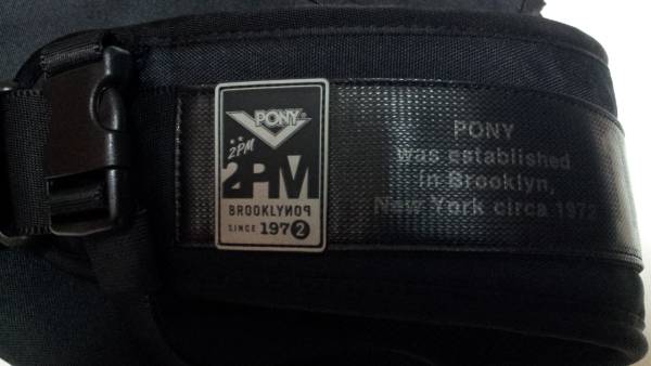 2PM★SPRISコラボバッグ_2