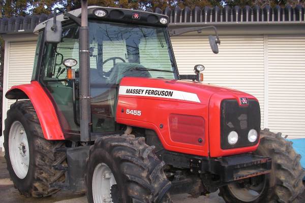 マッセイ ファーガソン Mf5455 車体 売買されたオークション情報 Yahooの商品情報をアーカイブ公開 オークファン Aucfan Com