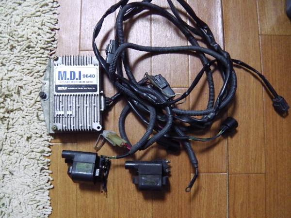 ☆点火系チューニング MDI 9640 中古 NA/NB ロードスター☆(マツダ用