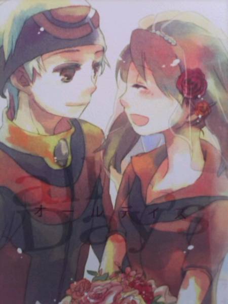 ポケモン同人誌 ユウキ ハルカ オールデイズ ルビサファ ロールプレイング 売買されたオークション情報 Yahooの商品情報をアーカイブ公開 オークファン Aucfan Com