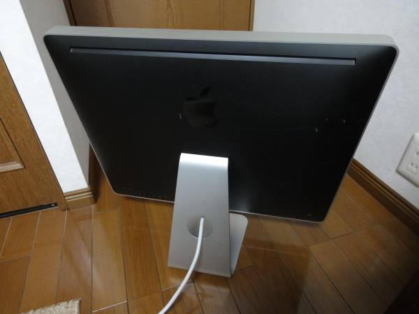 ★A1225 iMAC　24インチ Core2Duo 3.06Ghz　ジャンク★_2