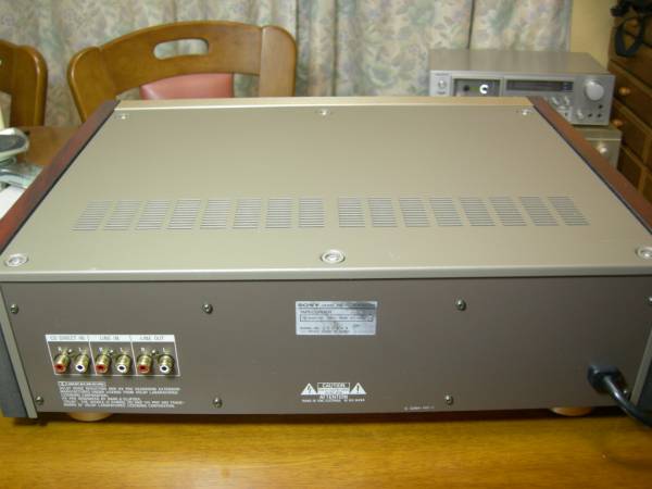 ★★SONY ソニー　TC-K555ESA 　高音質　完動品/整備済/美品★★_3