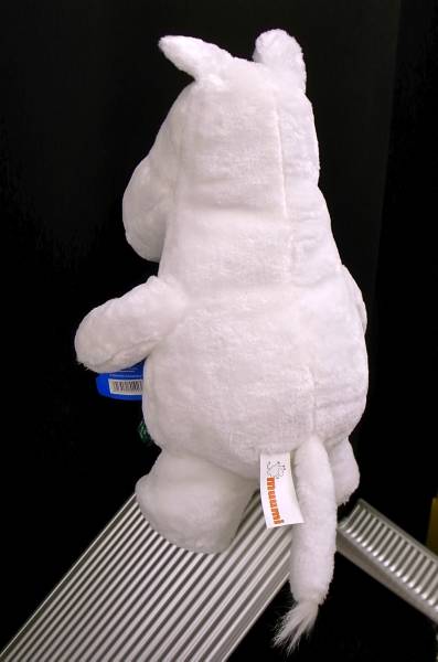 ムーミン ぬいぐるみ フィンランドmartinex社製 40cm 新品(ムーミン