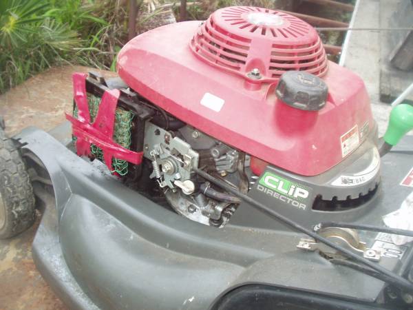 ホンダ 芝刈機 HRX537 中古 ジャンク品(芝刈機)｜売買された 