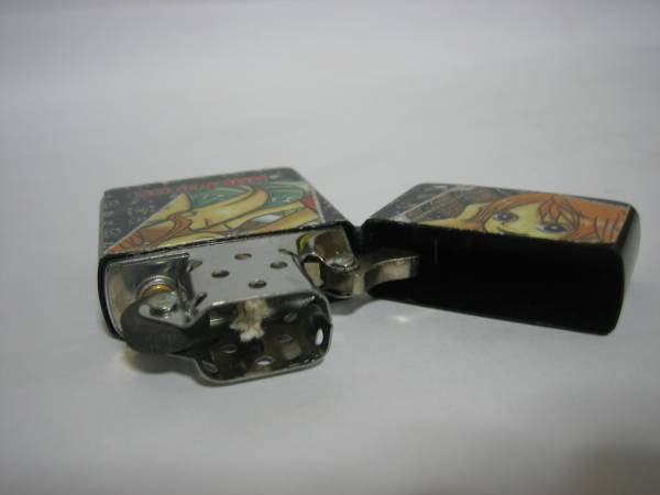 ワンピース ナミ オイルジッポ ライター 未着火品 ナミ 売買されたオークション情報 Yahooの商品情報をアーカイブ公開 オークファン Aucfan Com