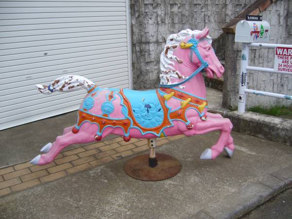特注 実物大 メリーゴーランド 馬 としまえん ディスプレイの入札履歴 特注 実物大 メリーゴーランド 馬 としまえん ディスプレイの入札履歴