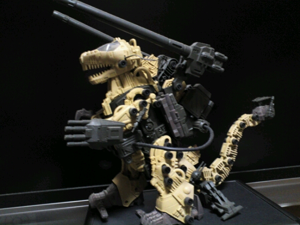 ゾイド ゴジュラス ジ オーガ ゾイド 売買されたオークション情報 Yahooの商品情報をアーカイブ公開 オークファン Aucfan Com