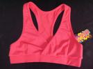●ズンバZumba　ブラトップ　ピンク　L　正規品_1