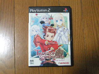 テイルズ　オブ　シンフォニア　中古品_1