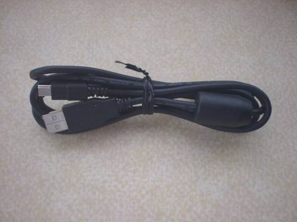 ◇メール便可 PS3 プレステ3純正品 USBケーブル 付属品◇_1