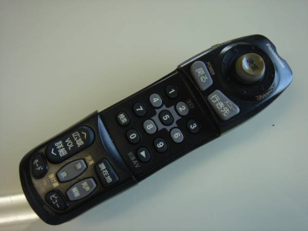 送料200円【パナソニック】ナビリモコン■YEFX9992685■_3