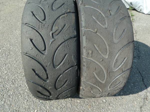 ＡＤＶＡＮ★アドバン★Ａ050★195/55/15★Ｓタイヤ2本セット★_1