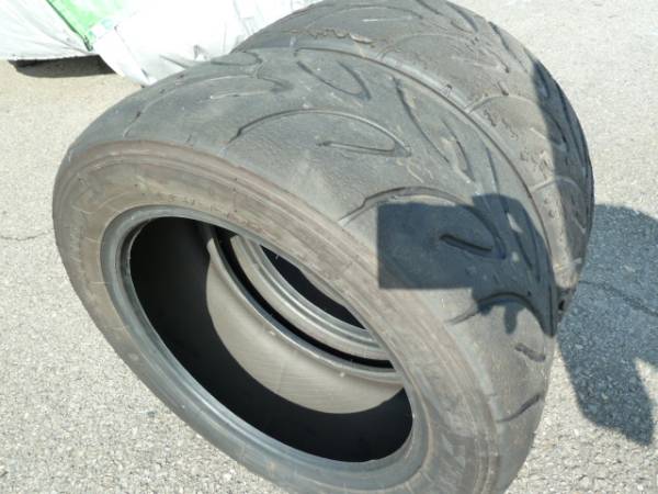 ＡＤＶＡＮ★アドバン★Ａ050★195/55/15★Ｓタイヤ2本セット★_2