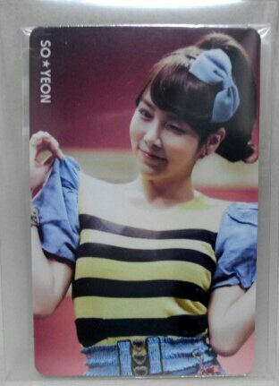 T-ARA ソヨン Roly-Poly トレカ ☆_1