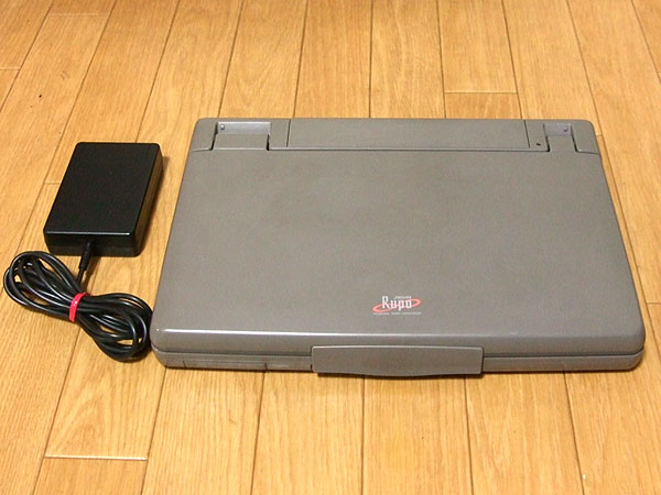 ★東芝製ワープロ★RUPO JW04N★動作保証あり★ 東芝 TOSHIBA ワープロ ルポ Rupo JW04N 完動品(ワープロ専用機)｜売買