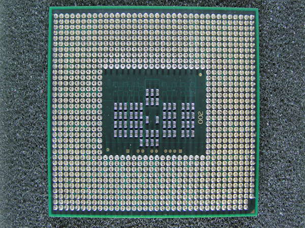 ★～即決！Intel Core i7 Mobile 720QM 2.8/1.6GHz SLBLY～★_2