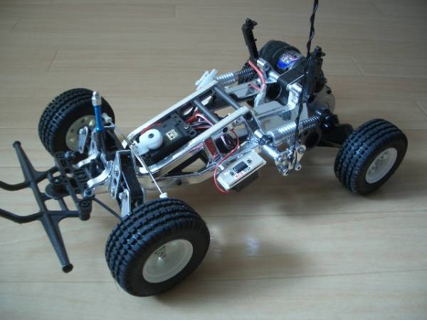 【　タミヤ　スバル　スバル　ブラット　フルセット　】_2