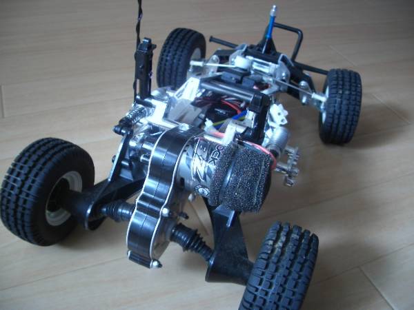 【　タミヤ　スバル　スバル　ブラット　フルセット　】_3