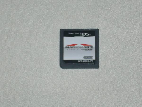 マリオカート　DS　即決　送料80円_1