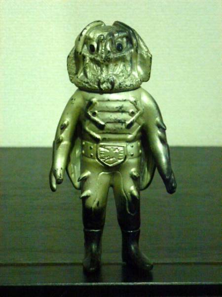 ソフビ ポピー ゴキブリ男（旧バンダイ・仮面ライダー・怪人(怪人