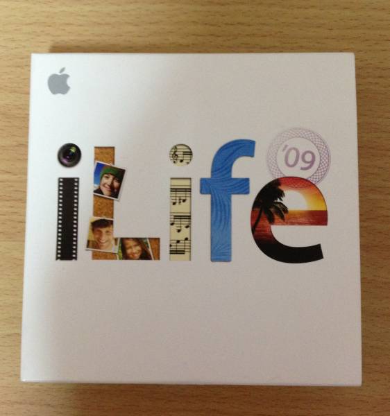 i Life 09 美品 mac用_1