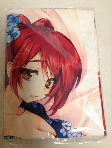 ◆コミケ82 Leaf AQUAPLUS ToHeart2 向坂環 タマ姉 抱き枕 C82a_2