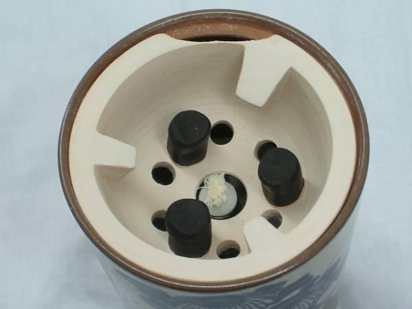 ☆ 煎茶 涼炉セット（アルコールランプ使用） ☆(京焼)｜売買された