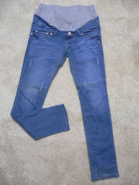 梨花 着 赤すぐ 妊すぐ Argovia スキニーデニム マタニティ パンツ スパッツ 売買されたオークション情報 Yahooの商品情報をアーカイブ公開 オークファン Aucfan Com