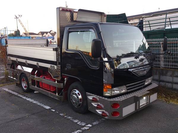 ｈ12エルフ 1ナンバーデコトラ仕様 エルフ 売買されたオークション情報 Yahooの商品情報をアーカイブ公開 オークファン Aucfan Com