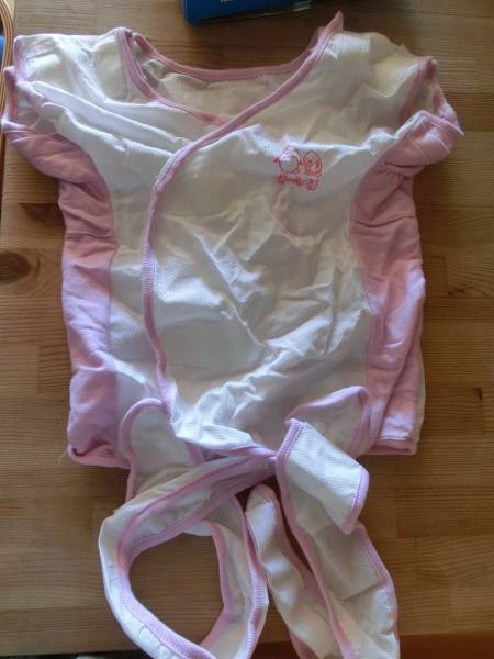 乳幼児用冷却衣 クールくる 80 110 Mサイズ 保冷剤付 ベビー用品 売買されたオークション情報 Yahooの商品情報をアーカイブ公開 オークファン Aucfan Com