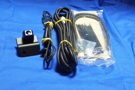 トヨタ純正FJクルーザー用バックカメラ08634-35010新品未使用(純正品