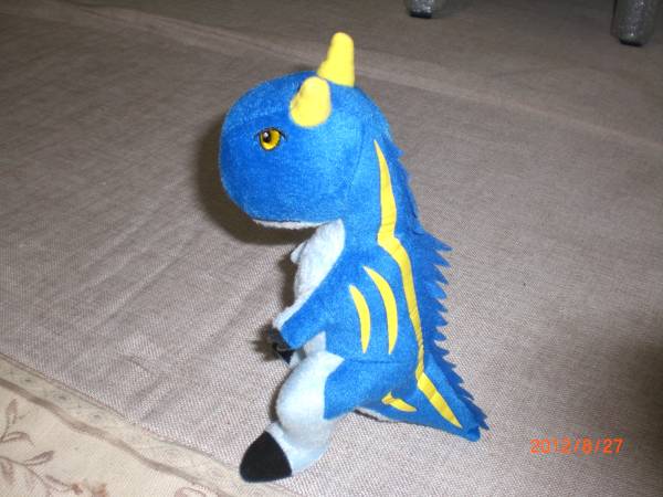 恐竜キング ぬいぐるみ エース その他 売買されたオークション情報 Yahooの商品情報をアーカイブ公開 オークファン Aucfan Com