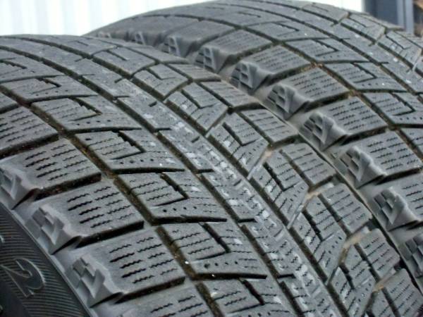 BS BLIZZAK REVO2 185/55R14 2本セット【A1305】_3