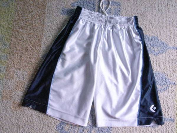 ◎ CONVERSE ハーフパンツ　１５０　ＵＳＥＤ_1
