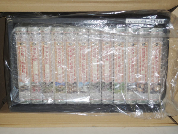 歴史でたどる　日本の古寺名刹　VHSビデオ　12巻／新品未開封_2