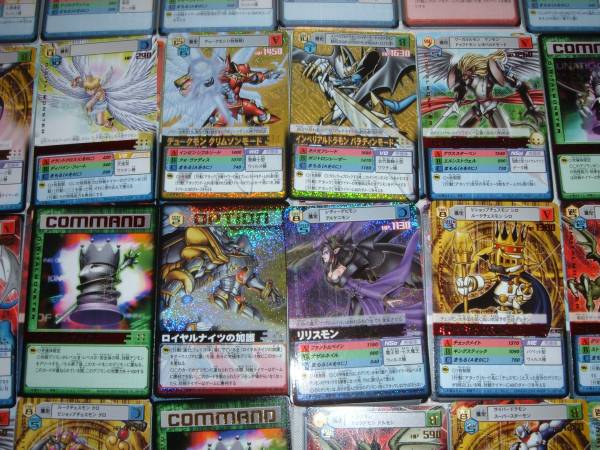 デジモン七大魔王降臨編 50セット Ur2種 デジタルモンスター 売買されたオークション情報 Yahooの商品情報をアーカイブ公開 オークファン Aucfan Com デジモン七大魔王降臨編 50セット Ur2種 デジタルモンスター 売買されたオークション情報 Yahooの商品情報をアーカイブ公開 オークファン Aucfan Com