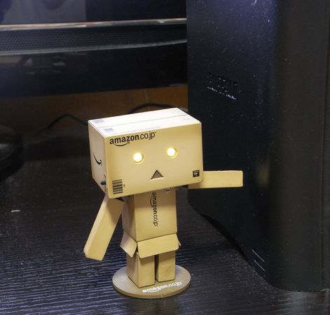 リボルテック ダンボー・ミニ Amazon.co.jp ボックスバージョン_2