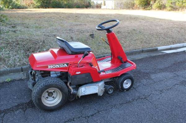 ホンダ乗用芝刈り機ｈ3013ｈ ｕｓｅｄ 芝刈機 売買されたオークション情報 Yahooの商品情報をアーカイブ公開 オークファン Aucfan Com