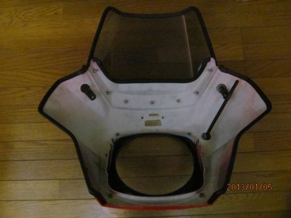 CBX400F ビキニカウル HONDA ホンダ モトグッチ BEETタイプ | BEET 俺