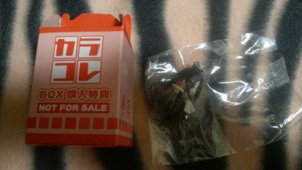 ★新品 黒執事 カラコレ 全8種(10コ)+BOX購入特典1種_2