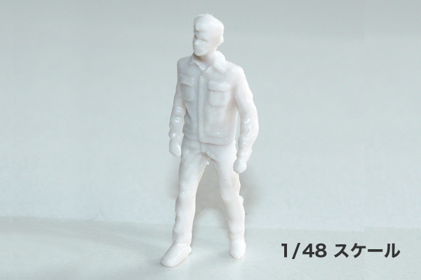 1 48 建築模型用フィギュア 18体 人 人形 人物 未塗装 白 建築物 売買されたオークション情報 Yahooの商品情報をアーカイブ公開 オークファン Aucfan Com