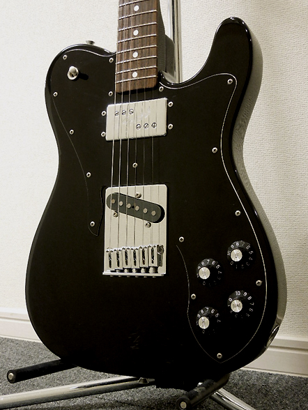 ☆Fender テレキャスターカスタム スライダース ハリー TC72-60 